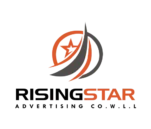 Rising Star Advertising Company logo